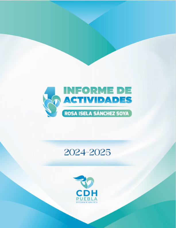 Informe Anual de Actividades