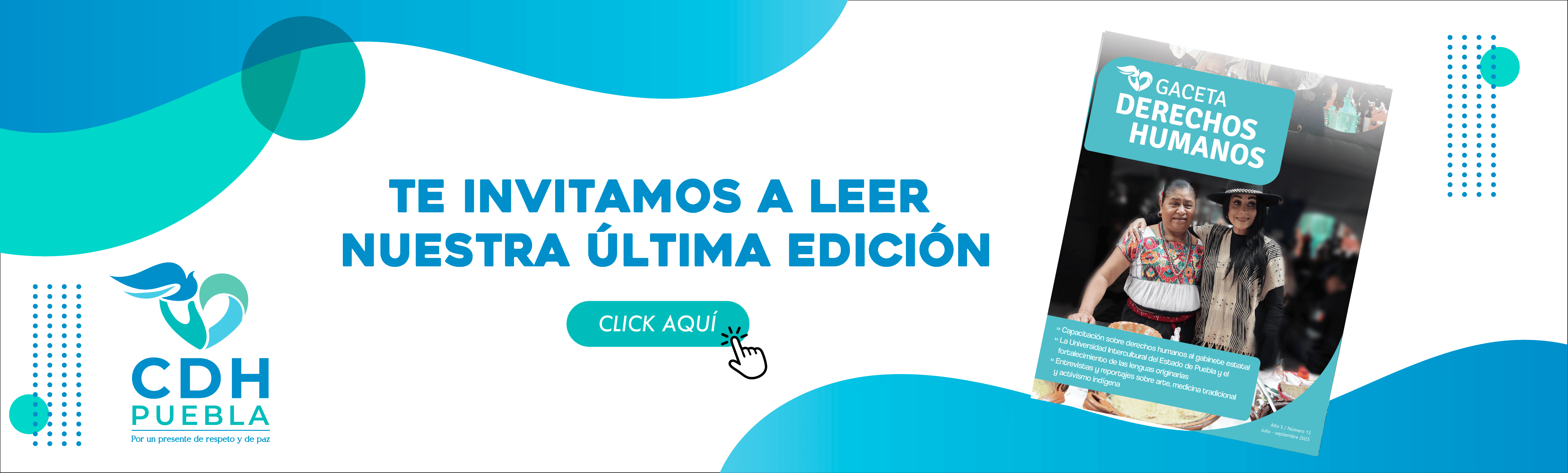 Gaceta Julio - Septiembre 2025