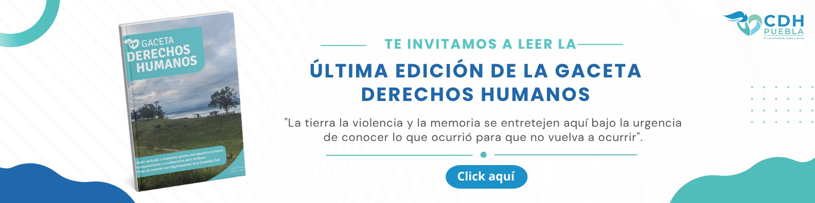 Gaceta Enero - Marzo 2026