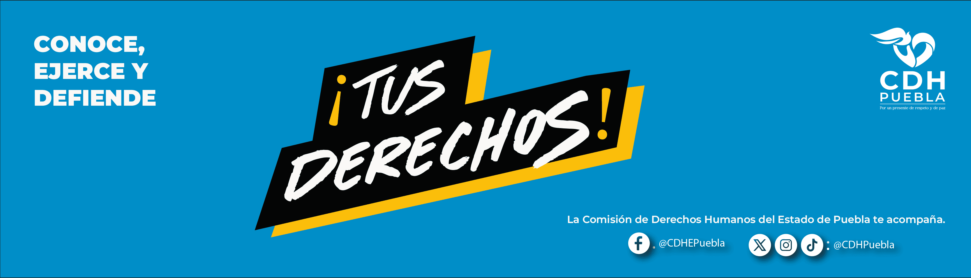 Banner Tus Derechos
