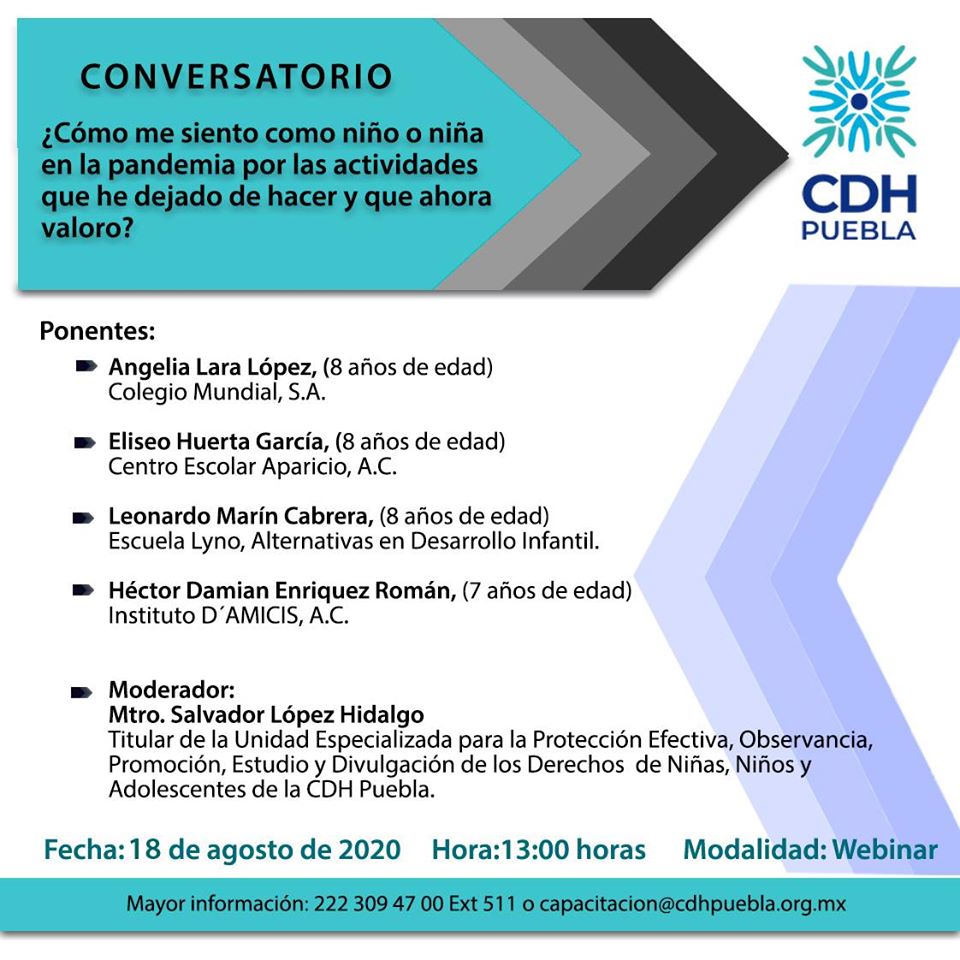 ¿Cómo me siento como niño o niña en la pandemia por las actividades que he dejado de hacer y que ahora valoro?