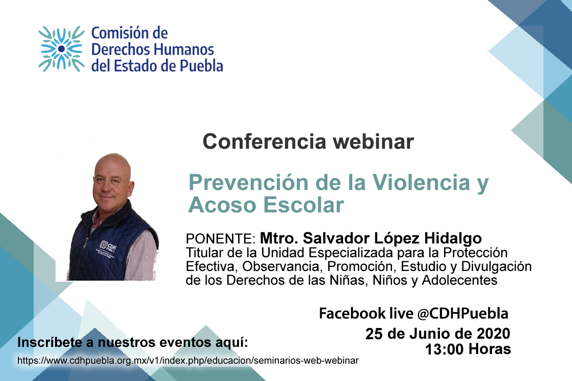 Prevención de la Violencia y Acoso Escolar 