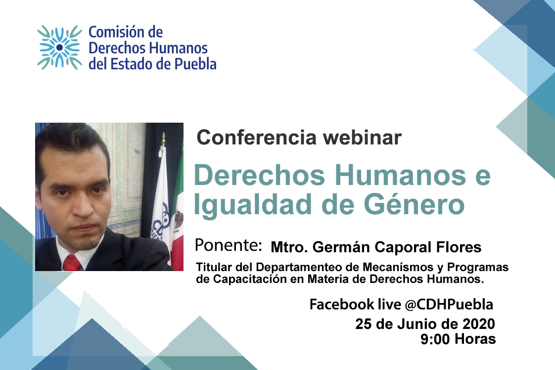 Derechos Humanos e Igualdad de Género