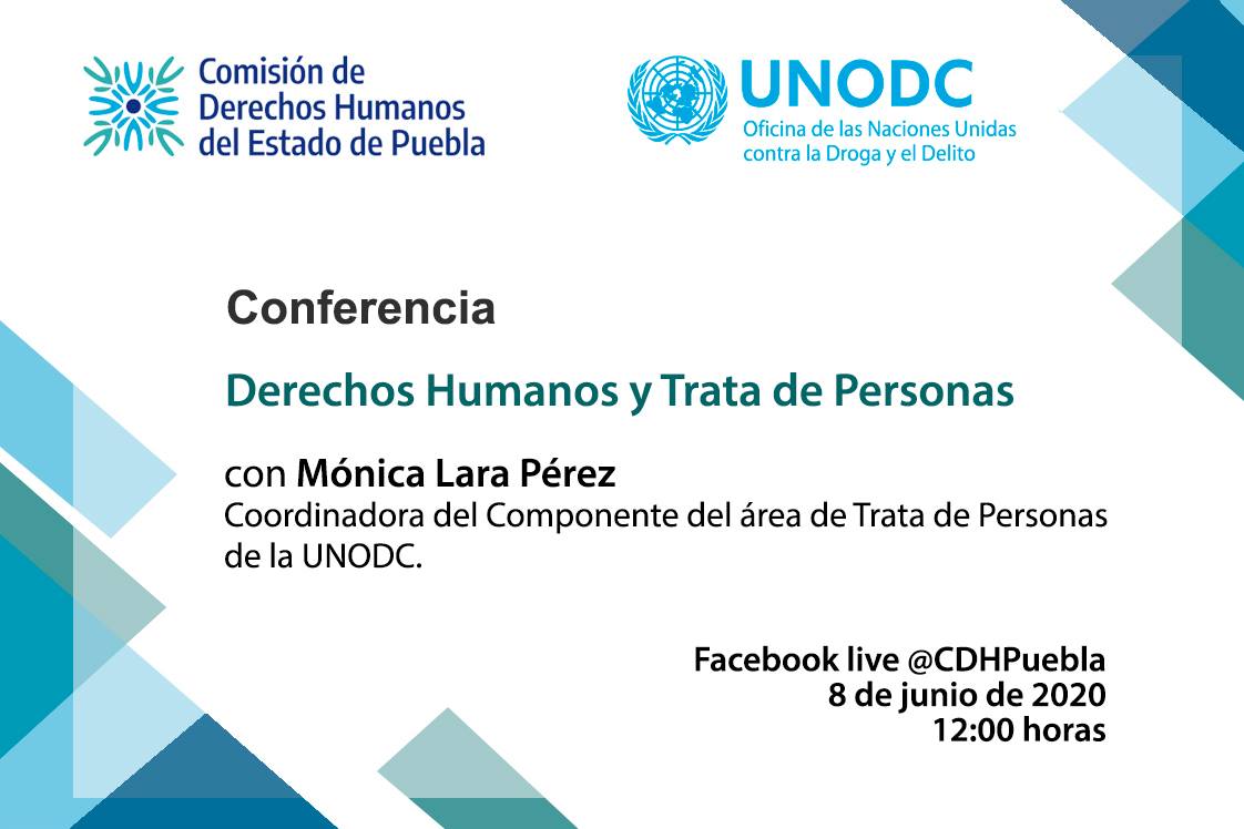 Conferencia con Mónica Lara Pérez 