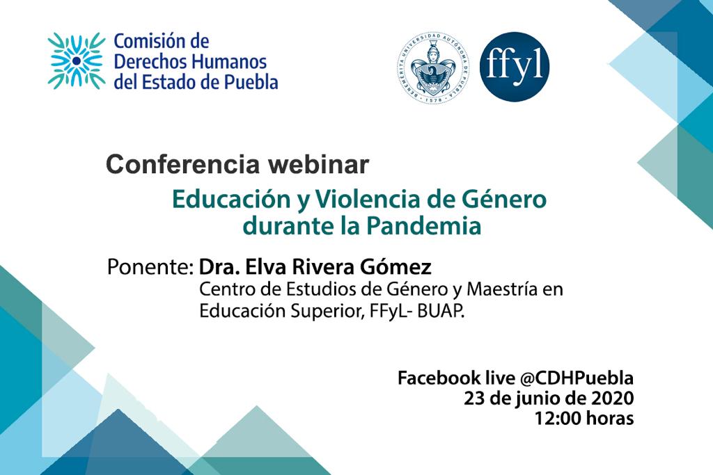 Educación y Violencia de Género durante la Pandemia 